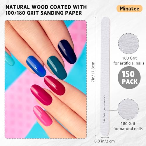 Nail Dryer for Gel and Regular Polish,Professional 300W Nail Polish Dryer Nail Fan Dryer Blower with Hot and Cool Air for Manicure Nail Art Salon
