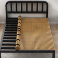 Full Size Breathable Heavy Duty Roll-Up Bunkie Board - Support for Mattress