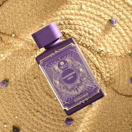 Woody Oud Eau De Parfum for Women & Men 3.3 oz - Elegant Fragrance