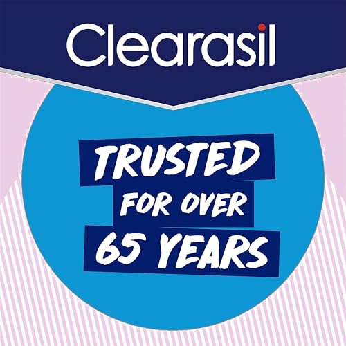 Clearasil Day and Night Spot Patches, Advanced Healing Hydrocolloid Acne Pimple Treatment, Blemish Spot Stickers for Face, 30 Count