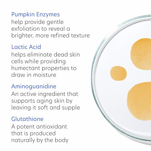 Nutrient Toner for Skin Brightening & Pore Refinement - 4.4 oz Pack of 2 - Gently Exfoliates & Nourishes