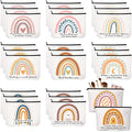 Elegant 30 Pcs Christmas Teacher Appreciation Gifts Bulk with Rainbow Themed Bags