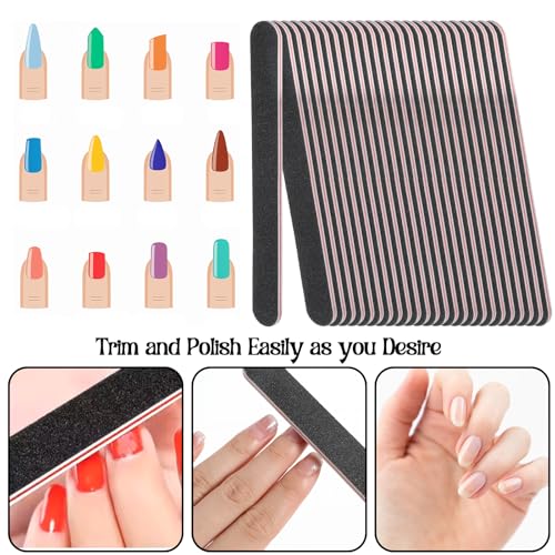 Staleks Pro Manicure Pusher SMART 51 Type 3 ? Wide Cuticle Pusher and Nail Cleaner ? Dual-Ended Stainless Steel Tool