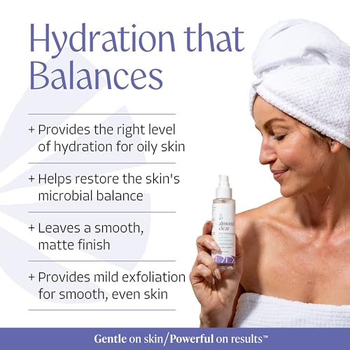 2-in-1 Hydrating Gel Moisturizer for Oily Skin with Aloe Vera & Hyaluronic Acid