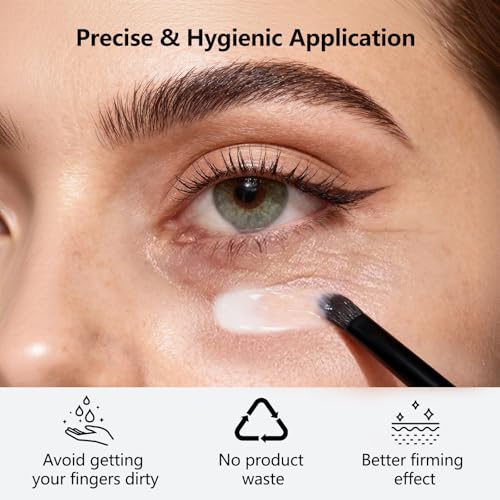 Instant Eye Tightener, Temporary Tightener, Reduces Eye Bags, Wrinkles, Puffiness, Dark Circles and Crow's Feet in 3 Minutes, Anti-Aging, Firming and Hydrating Triple Effect 1 Fl oz (Pack of 1)