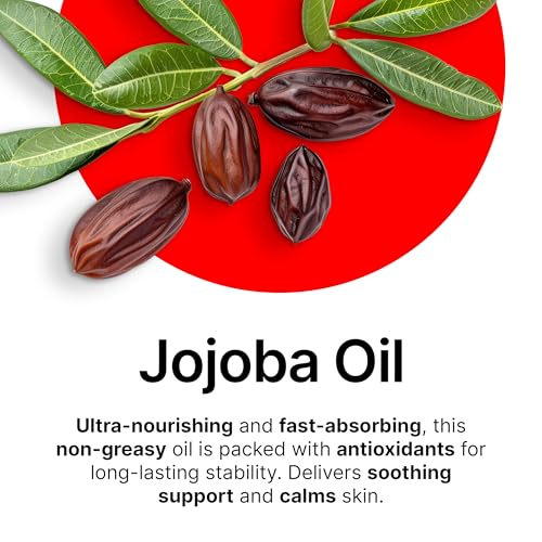 Filtered Jojoba Oil - Fragrance-Free, 4 Fl Oz - Organic & Multi-Purpose