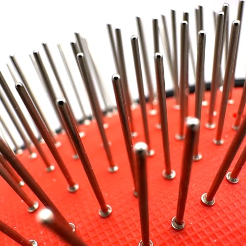 Professional Hair Brush #11 - Salon Quality Tangle Remover & Styling Tool