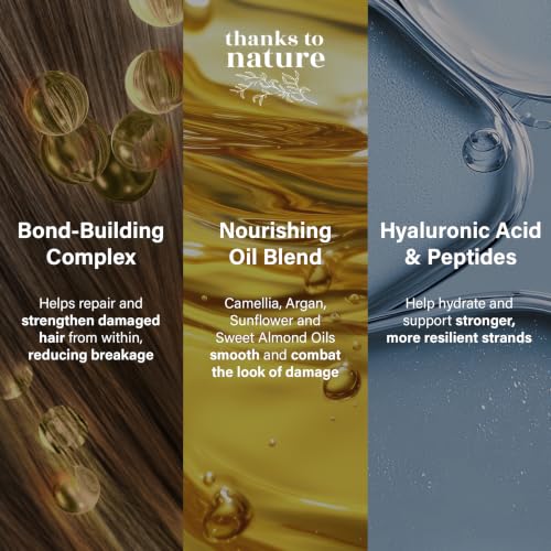 Revitaplex Bond Repair Primer Spray - Hair Strengthening & Nourishing, 5.1 fl oz