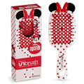 Kristin Ess Style Assist Medium Detangling Hair Brush For Thick, Thin, Straight, Curly, Wavy + All Hair Types - Detangling + Shine Boosting Salon Brush