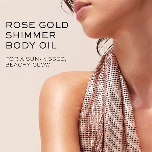 NUXE Shimmering Body Oil Roll-On 2 Fl Oz - Nourishing Floral Glowing Oil
