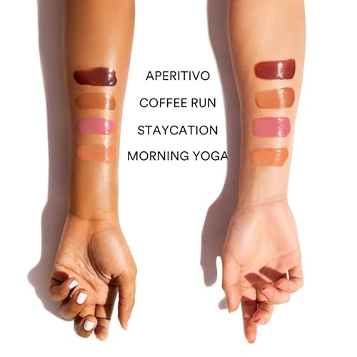 Gen See Seriously Jelly 24H Hydrating Lip Color - STAYCATION 02 (Sheer Pink Berry)
