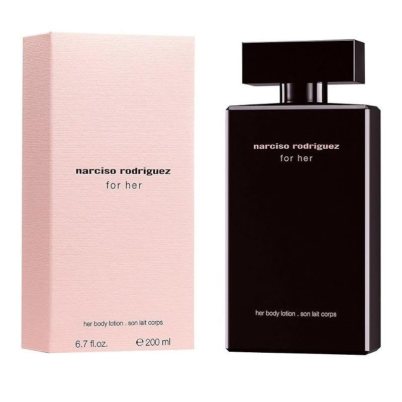 Luxury Body Lotion for Women - Deep Hydrating Moisturizer with Musk & Floral Scent