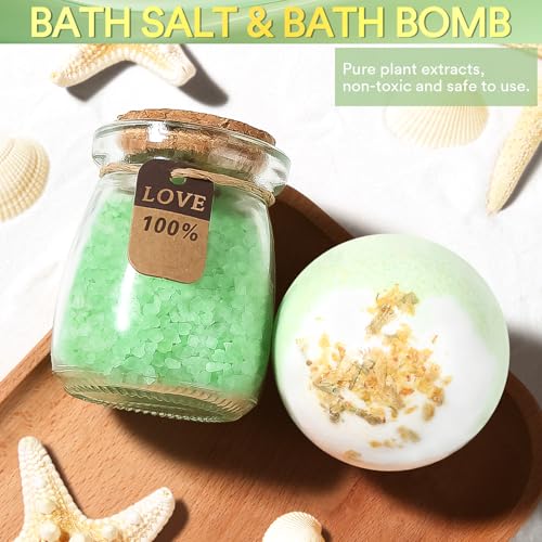 Self Care Gifts for Women, Get Well Soon Gifts Basket Care Package, Birthday Gifts Box for Women, Relaxing Bath Spa Gifts Set, Thinking of You Surgery Recovery Gift for Her Mom Girl Friend Sister Wife