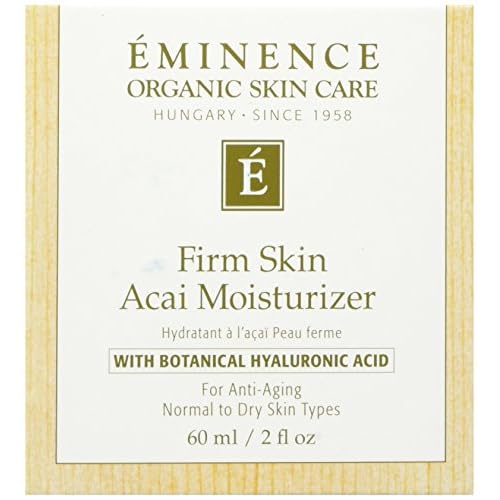 Eminence Firm Skin Acai Moisturizer, 2 Fl Oz