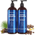 Shiny Leaf Peptide Shampoo for Thinning Hair 16 Fl Oz Pack of 2