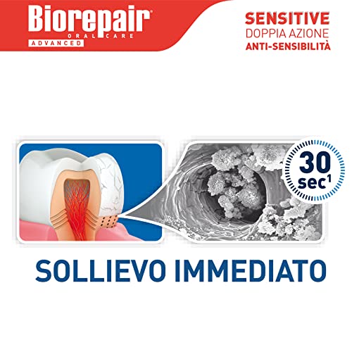 Sensitive Enamel Repair Toothpaste - 75ml, Reduces Sensitivity & Decay