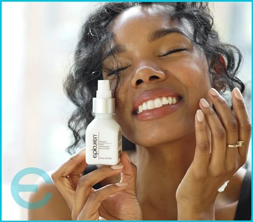 Epicuren Discovery Nourish Daily Antioxidant Moisturizer 4 Fl Oz - Sensitive Skin Friendly
