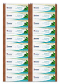 Himalaya Botanique Whitening Complete Care Toothpaste Travel Size 20 Pack - Mint Flavor