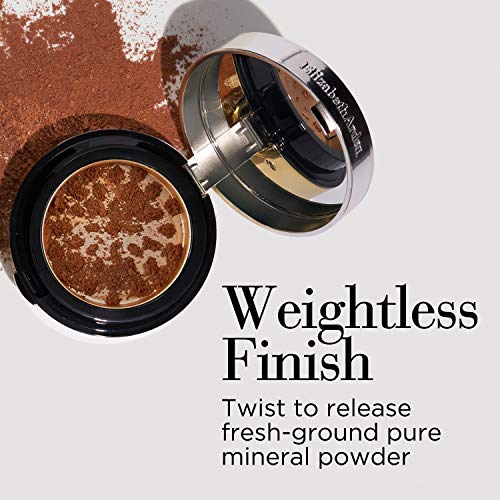 Mineral Foundation - Pure Finish 4 - Light Weight Natural Makeup