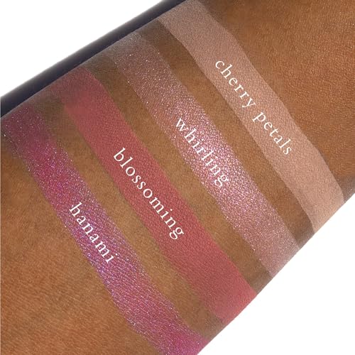 Viseart Paris Petits Fours Pro Luxe Eyeshadow Palette - Sakura Lotus