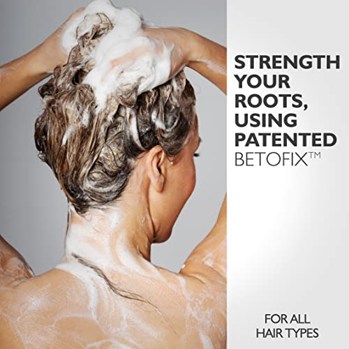 Anti-Skptic Strengthening Shampoo - Nourishing Hair Care with Shea & Mint, 16.9 Fl Oz