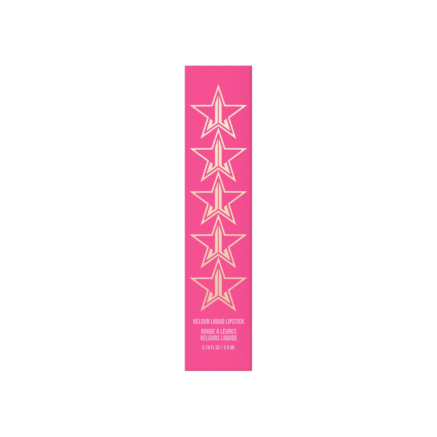 Jeffree Star Cosmetics Velour Liquid Lipstick, 0.19 fl oz, Long-lasting Matte Finish (Weirdo)