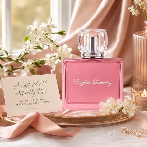 Women's Floral Gourmand Eau de Parfum - Quince, White Chocolate, Jasmine, Woods, 3.4 fl oz