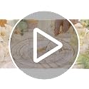 Gold Disposable Dinnerware Set for 100 Guests - Plastic Plates, Cups & Cutlery Variation of Gold / 100 Guests