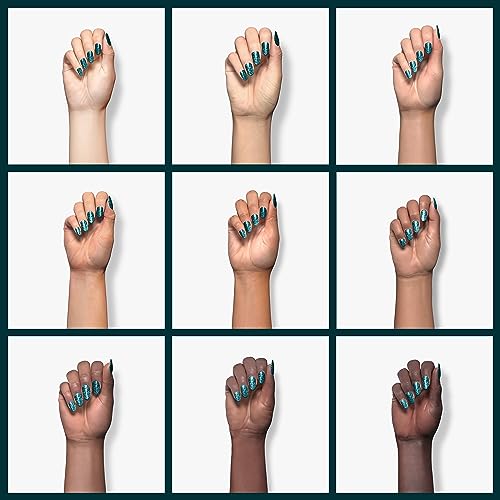 L.A. COLORS Color Craze Nail Polish, Treasure Island CNP444 (Pack of 3)