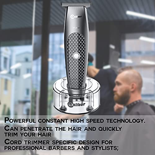 Caliber Pro 38 Super Trimmer for Hair and Beard - Professional Cordless Clipper