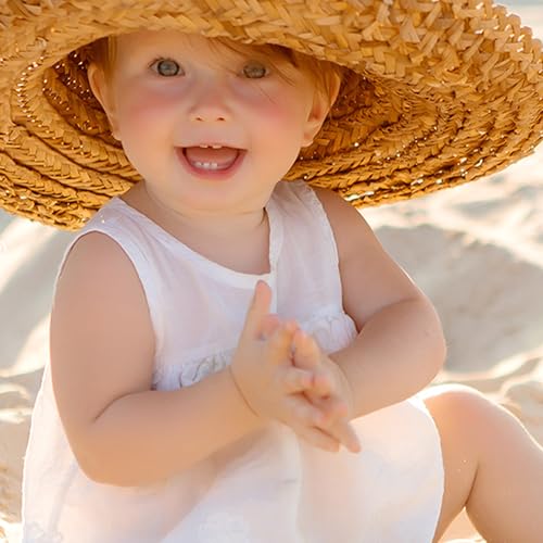 Gamarde Baby and Children Sun Fluid SPF 30 Sunscreen - Mineral Sunscreen for Kids - Invisible Texture, Chemical-Free, and Preservative-Free - 3.38 oz