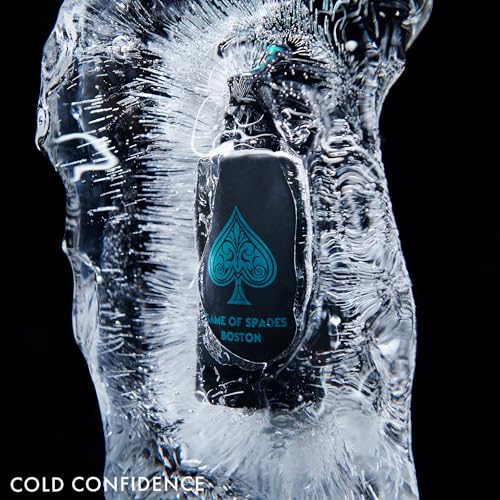 Jo Milano Game of Spades Boston Unisex Parfum Spray 3.4 oz - Long Lasting Citrus Amber Scent