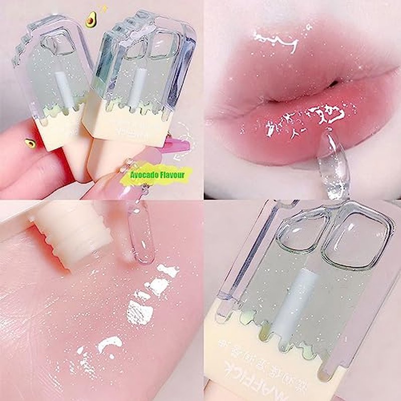 200 Pieces False Eyelashes Glue Holders Pink Flower Shape Glue Pallet Pad with Straight and Curved Tip Tweezers for Eyelash Extension False Lash Application Tools