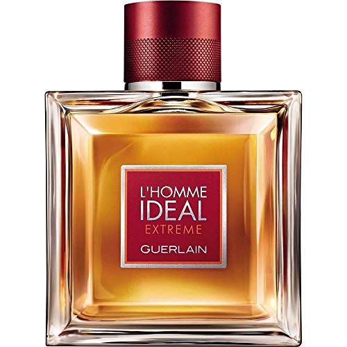 Guerlain L'Homme Idéal Extreme Men's Eau de Parfum Spray 1.6oz - Sophisticated Woody Fragrance