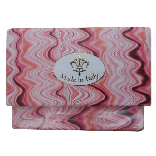 The Pink Peony Hand Made Florentine Soap