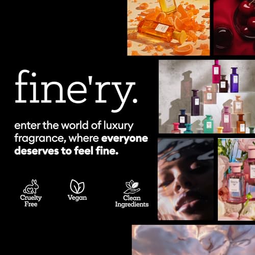 Fine'ry Jungle Santal Spicy Sandalwood Eau de Parfum & Body Mist Gift Set | Woody & Earthy Fragrance Duo for Women