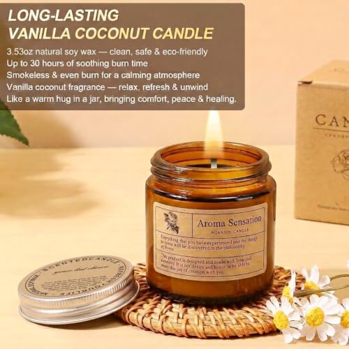 Self Care Gift Basket for Women with Cozy Blanket & Spa Items - Birthday & Get Well Gifts