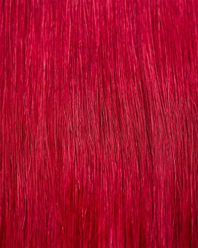 Maria Nila Color Refresh Bright Red Hair Mask 300ml - Vivid Red Tones