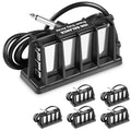 Veicomtech 6 Pack Ionic Detox Foot Bath Arrays - Replacement for Spa & Foot Spa - Variation of THIS listing