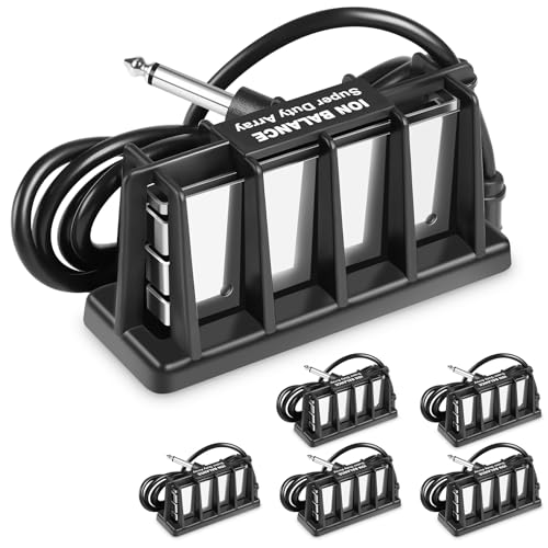 Veicomtech 6 Pack Ionic Detox Foot Bath Arrays - Replacement for Spa & Foot Spa - Variation of THIS listing