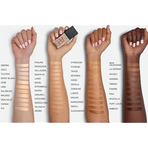 NARS Light Reflecting Foundation 1FL OZ 30ML - MEDIUM 3.75 CORDOBA