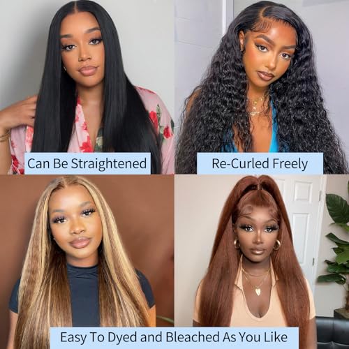 Yaki Straight Human Hair Bundles 14 Inch KinkyStraight Unprocessed