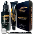 Hybrid Hair Color Kit - Dark Brown | Gray Coverage & Root Touch-Up