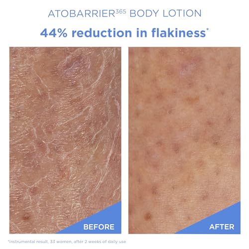 Moisturizing Body Lotion with Ceramides & Glycerin for Sensitive Skin 400ML