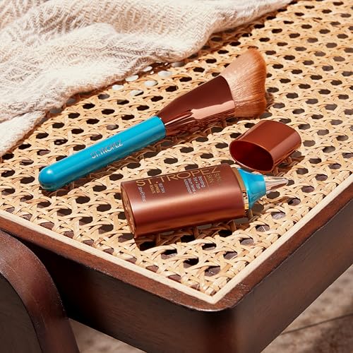 Flawless Tan Face Brush for Self-Tanning | Vegan, Cruelty-Free