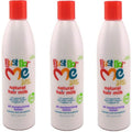 Moisturizing Hair Oil with Shea Butter & Honey - 10oz Pack of 3