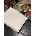 Soft Microfiber Double-Sided Blanket, Bicolourable, Breathable, 80 x 59 inches (White-Waffle Weave)