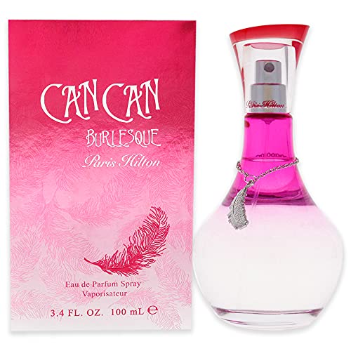 Paris Hilton Can Can Burlesque Eau de Parfum for Women 3.4 Fl Oz - Pack of 1