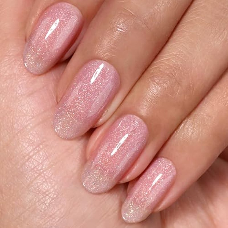 6 Colors 24D Cat Eye Gel Nail Polish,Upgraded Magnetic Gels Polish Kit(Without magnet),Salon Gel Manicure and Nail Art DIY at home,Luminous Reign