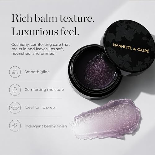 0.34 Count Hydrating Lip Balm with Peptides & Shea Butter – Intensive Moisture